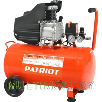Компрессор Patriot Euro 50-260